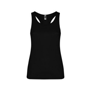 Топ спортивный Shura женский, черный Топ спортивный Shura женский, черный