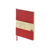 Блокнот А5 Megapolis Flex Loft, красный
