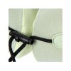 Подушка для путешествий с эффектом памяти Memo Pillow PRO M/L Cuban Green