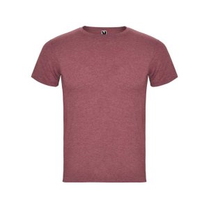 Футболка Fox мужская, гранатовый меланж