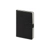 Ежедневник недатированный А5 Status, черный