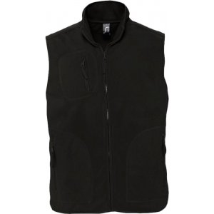 Жилет Norway черный