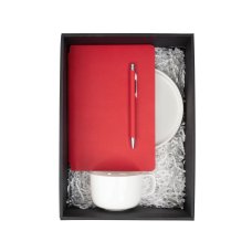 Набор "Гармония", цвет красный