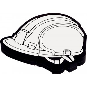 Флешка «Каска», белая, 16 Гб