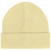 Шапка Real Talk, светло-желтая (нарцисс)