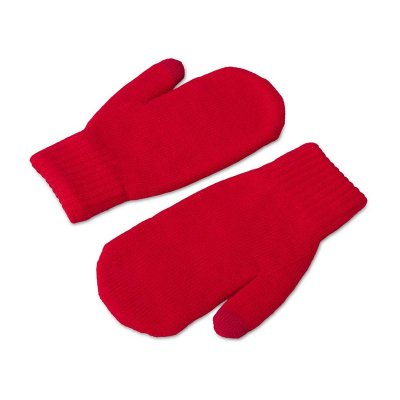 Варежки Dunant, красный