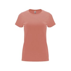 Футболка Capri женская, оранжевая глина