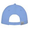 Кепка Doyle, 5 панелей, светло-синий