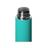 Термос Ямал Soft Touch, 500мл, бирюзовый