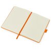 Блокнот Vision 2.0 А5 в твердой обложке, оранжевый
