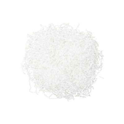 Бумажный наполнитель, 50 г., белый
