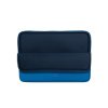 RIVACASE 7703 azure blue ECO чехол для ноутбука 13.3-14 / 12