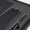 Набор подарочный RIFF: ежедневник, ручка и power bank в коробкес ложементом
