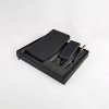 Набор подарочный RIFF: ежедневник, ручка и power bank в коробкес ложементом
