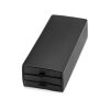 Внешний аккумулятор «Мьюзик», 5200 mAh, синий/черный
