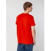 Футболка унисекс T-Bolka 160, красная