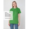 Футболка унисекс T-Bolka 160, ярко-зеленая