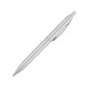 Ручка металлическая шариковая San Remo, серебристый