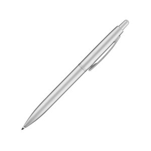 Ручка металлическая шариковая San Remo, серебристый