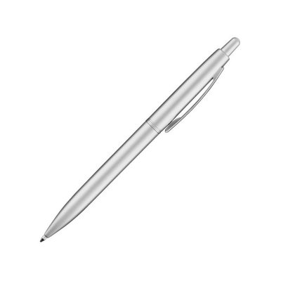 Ручка металлическая шариковая San Remo, серебристый