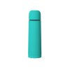 Термос Ямал Soft Touch, 500мл, бирюзовый