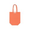 Сумка для покупок из спанбонда Ambit, 380*120*400 с ручкой 550/30 мм, оранжевый