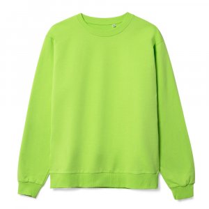 Свитшот Toima 2.0, зеленое яблоко Свитшот Toima 2.0, зеленое яблоко