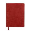 Ежедневник недатированный EMBER, бордовый, формат А5, блок в линейку
