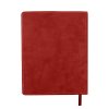 Ежедневник недатированный EMBER, бордовый, формат А5, блок в линейку