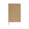 Блокнот из крафта и каменной бумаги А5 Fleekstone, твердая обложка, крафтовый