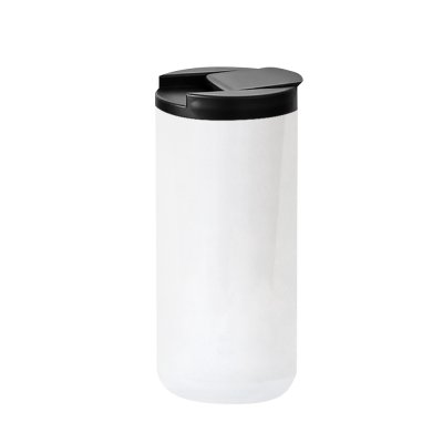 Термокружка с двойной стенкой Koffline, белая-S