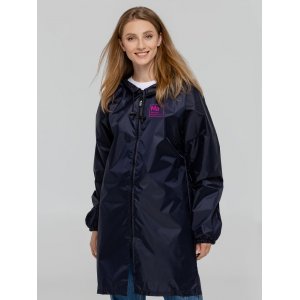 Дождевик «Мамий», темно-синий Дождевик «Мамий», темно-синий