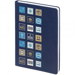 Ежедневник Industry, логистика Ежедневник Industry, логистика