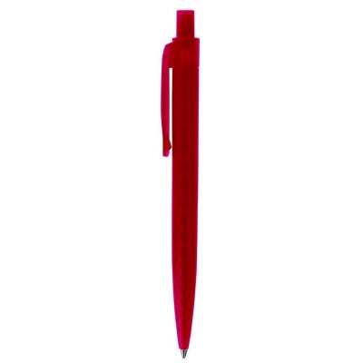 Ручка шариковая Snake (красный)
