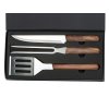 Набор для барбекю из ореха Flank (P)