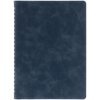 Ежедневник Spring Urban, недатированный, синий