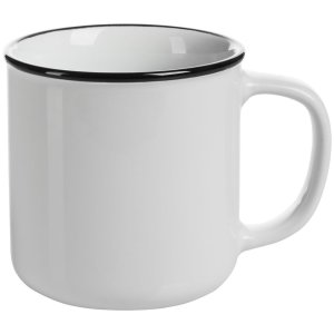 Кружка Dacha, белая Кружка Dacha, белая