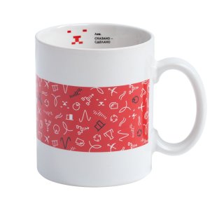 Кружка «Бизнес-зодиак. Лев» Кружка «Бизнес-зодиак. Лев»