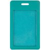 Чехол для пропуска Dorset, бирюзовый Чехол для пропуска Dorset, бирюзовый