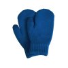 Варежки Dunant, классический синий