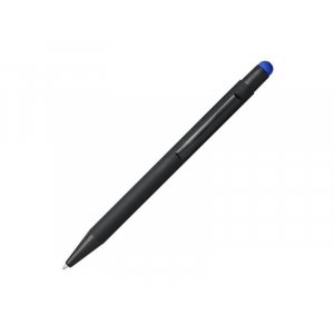 Ручка-стилус металлическая шариковая «Dax» soft-touch