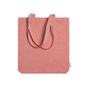 Сумка LUMIA из переработанного хлопка, красный Сумка LUMIA из переработанного хлопка, красный