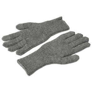 Перчатки Nordend, серый меланж Перчатки Nordend, серый меланж