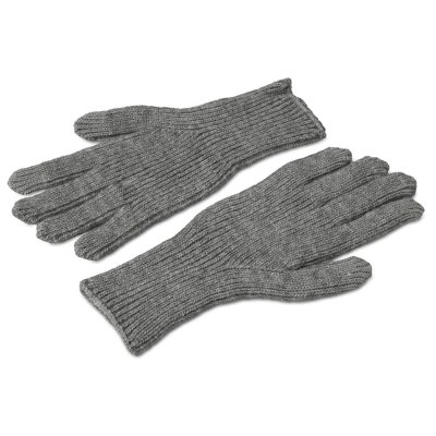 Перчатки Nordend, серый меланж