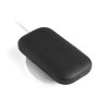 Внешний аккумулятор с беспроводной колонкой Powersound, черный