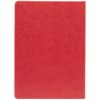 Ежедневник New Latte, недатированный, красный