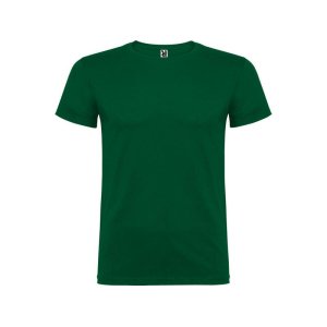 Футболка Beagle мужская, бутылочный зеленый