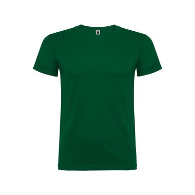 Футболка Beagle мужская, бутылочный зеленый