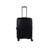 Чемодан Eberhart Dune средний М полипропилен черный 46D-009-424
