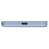 Внешний аккумулятор Xiaomi Super Slim Magnetic Power Bank 5000 Blue